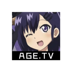AGE动漫 Logo